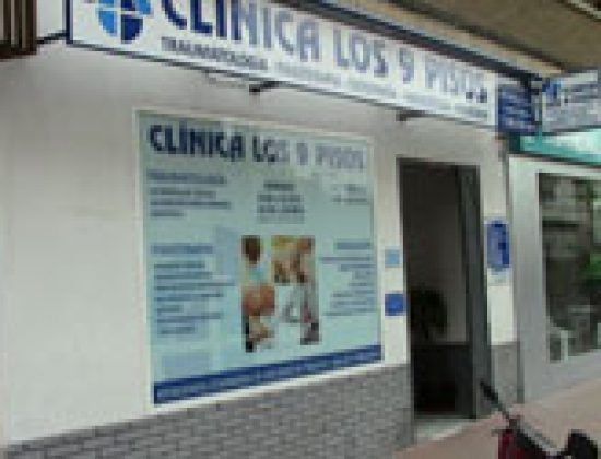 Clínica 9 pisos