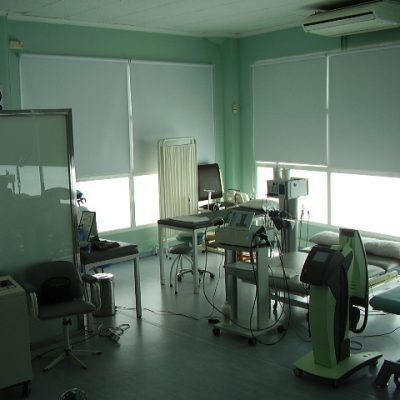 Clínica Fisioterapia Francisco Puente