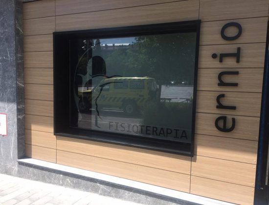 Fisioterapia Ernio