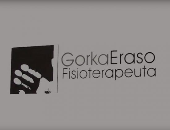 Gorka Eraso Fisioterapeuta