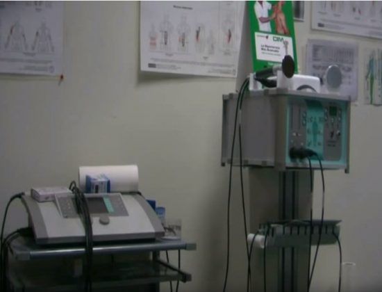 Centro de Fisioterapia José Luis Martínez