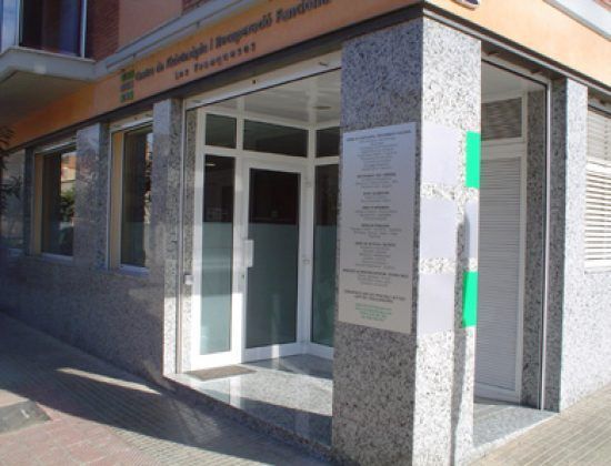 Fisioterapia Les Franqueses