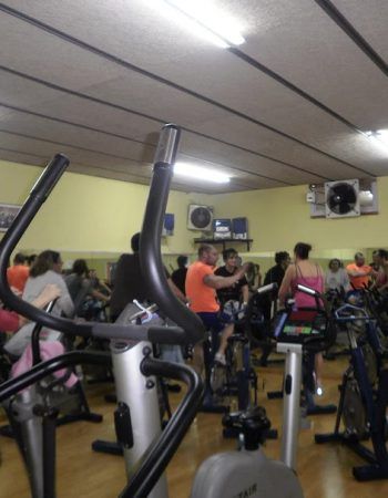 Marathon Gym