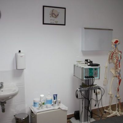 Clínica Fisio-Osteópata Extremeña