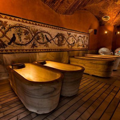 Balneario Baños de Montemayor