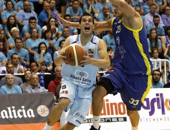 Club Baloncesto Breogán