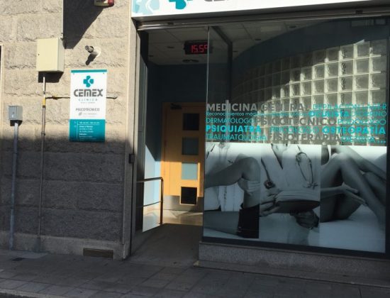 Centro Médico de Especialidades Xinzo