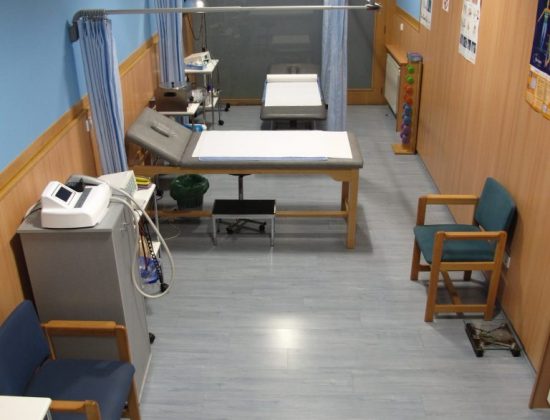 Centro Médico de Especialidades Xinzo