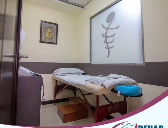 Centro Integral de Rehabilitación – REHAB