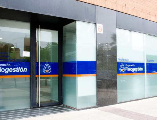 CORPORACIÓ FISIOGESTIÓN GETAFE