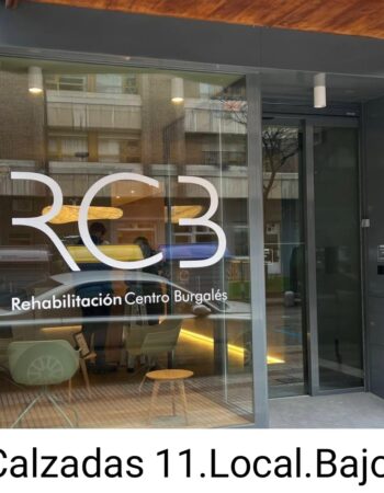 Rehabilitación Centro Burgalés