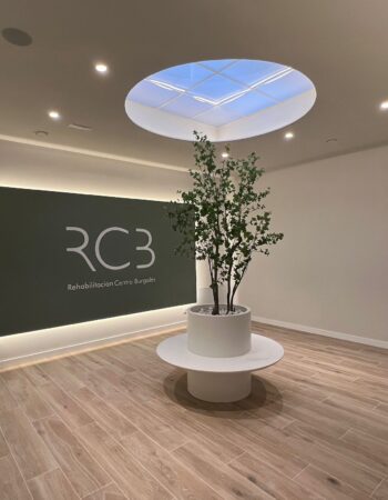 Rehabilitación Centro Burgalés