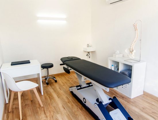 OSTEOPATÍA Y FISIOTERÀPIA. NÚRIA CÒNSOL