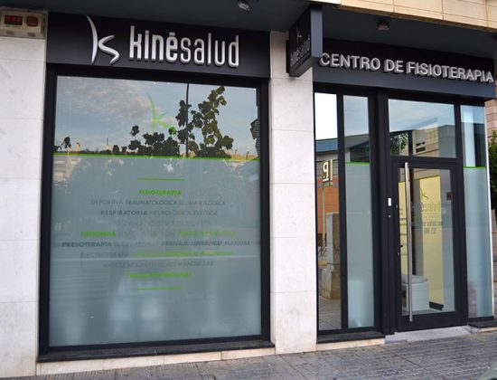 KINESALUD. FISIOTERAPIA Y OSTEOPATÍA