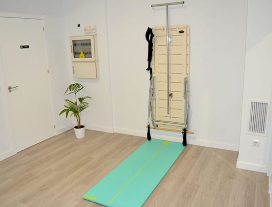 KINESALUD. FISIOTERAPIA Y OSTEOPATÍA