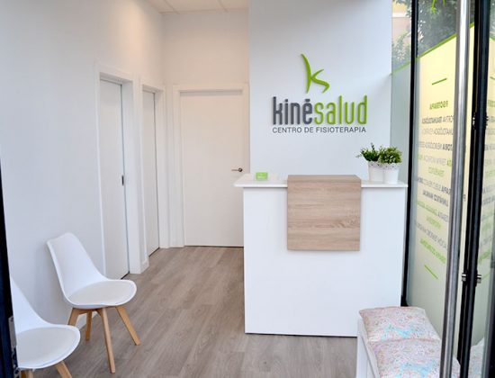 KINESALUD. FISIOTERAPIA Y OSTEOPATÍA