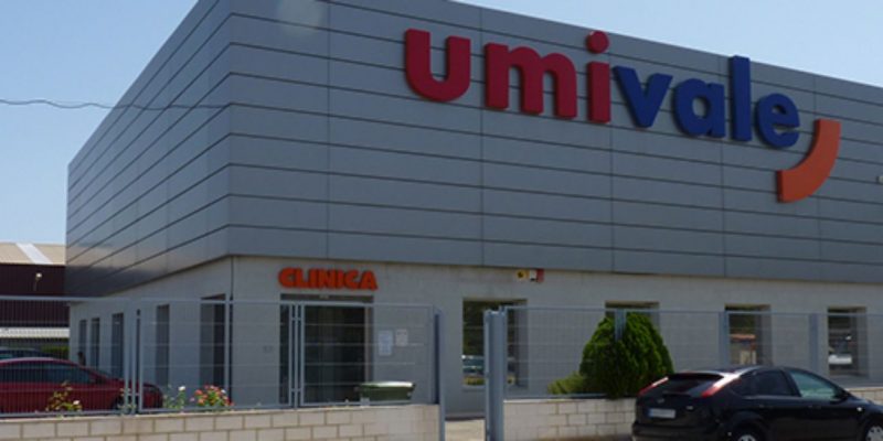 Clínica Umivale Xàtiva