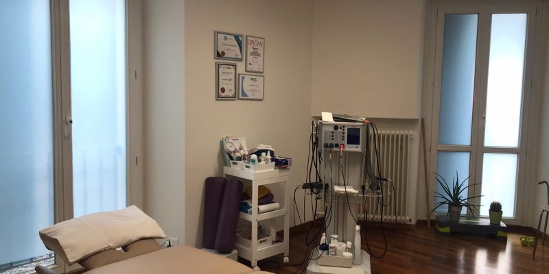 PHYSIOZENTRUM – HIRSCHENGRABEN