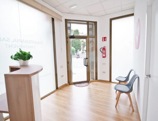 HEKA FISIOTERAPIA SALUT I MOVIMENT
