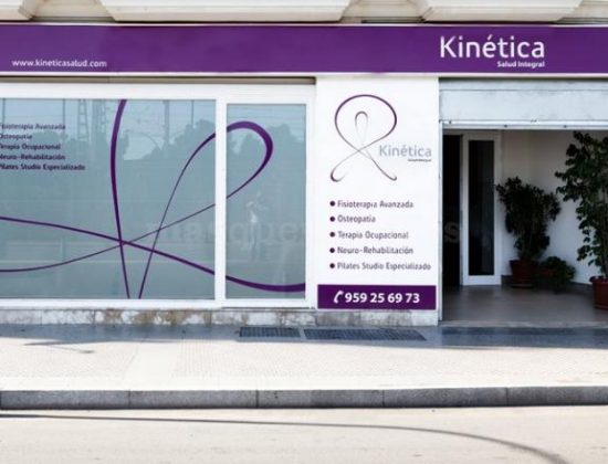 Kinética Fisioterapia Avanzada