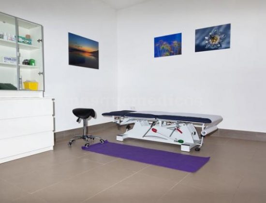 Kinética Fisioterapia Avanzada
