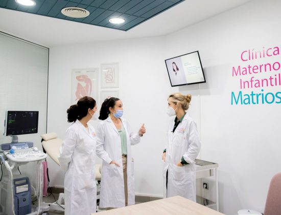Clínica materno infantil Matrioska