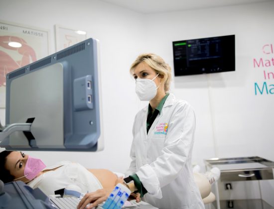 Clínica materno infantil Matrioska