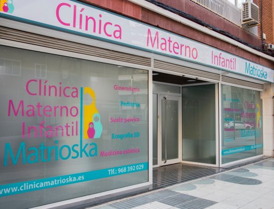 Clínica materno infantil Matrioska