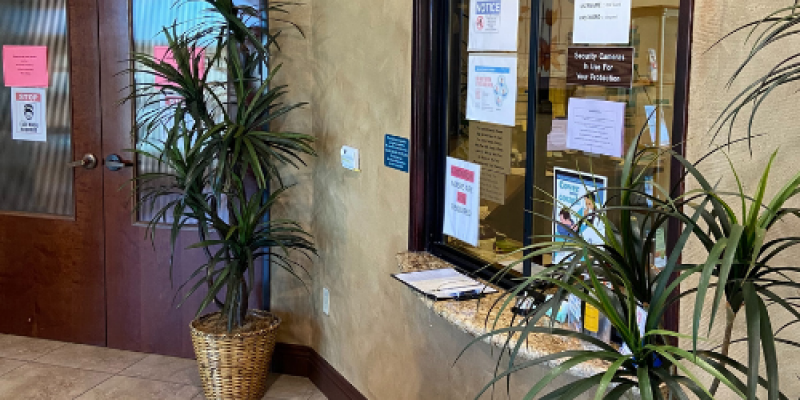 DESERT OASIS CLINIC