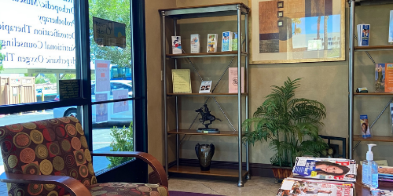 DESERT OASIS CLINIC