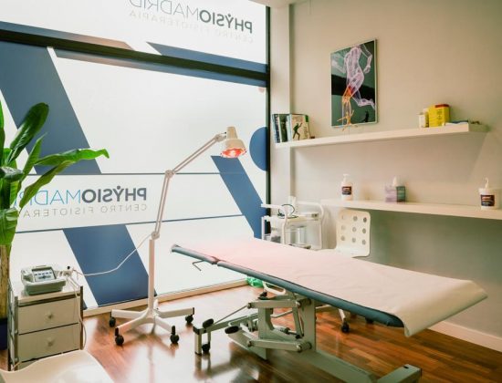PHYSIO MADRID | CENTRO DE FISIOTERAPIA