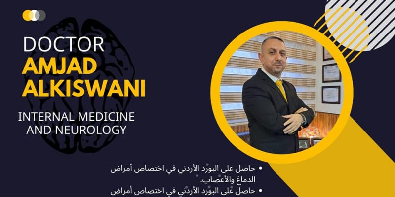 Dr. Amjad Alkiswani medical center