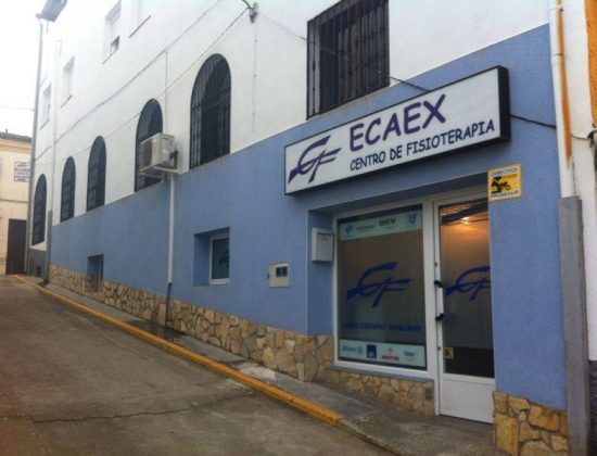 ECAEX FISIOTERAPIA