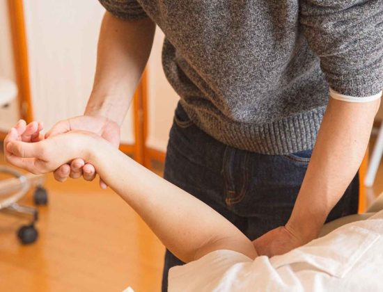 Osteopatía Francisco Alonso