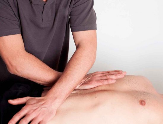 Osteopatía Francisco Alonso