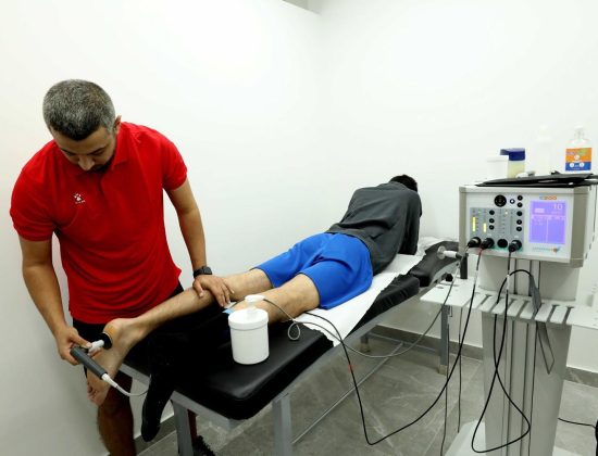 Clutch Fitness Rehab