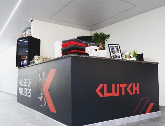 Clutch Fitness Rehab