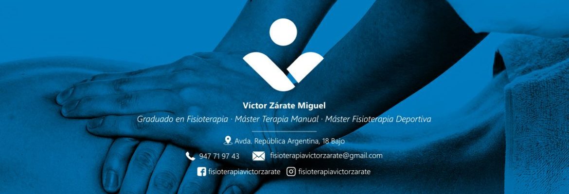 Clínica de Fisioterapia Víctor Zárate