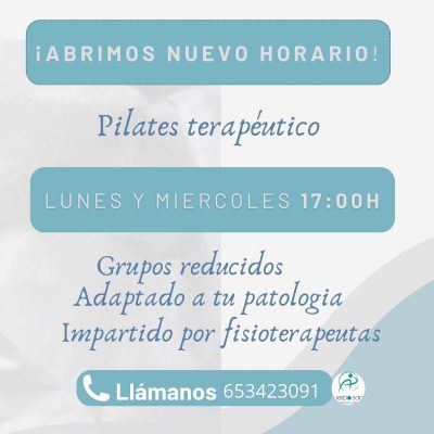 Cuerpo Sano | Fisioterapia y Pilates