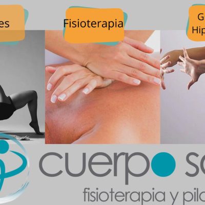Cuerpo Sano | Fisioterapia y Pilates