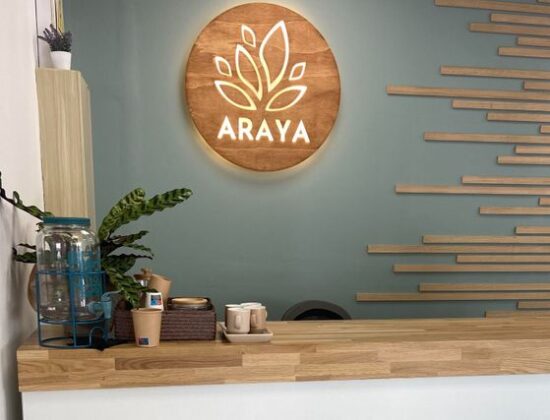 Centro ARAYA. Estética y Osteopatía