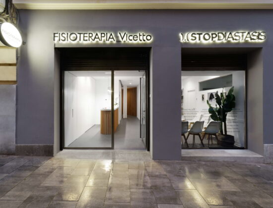 Fisioterapia Vicetto