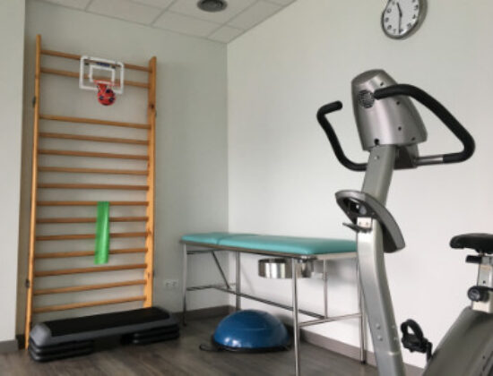 Fisioterapia Árnica