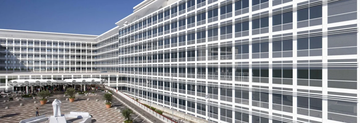 Agostino Gemelli University Policlinic