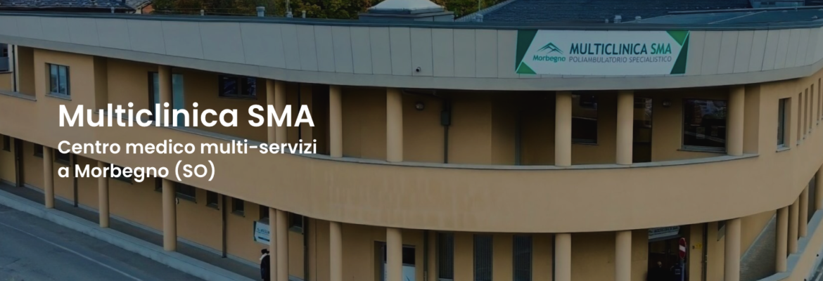 Multiclinica SMA Centro medico Valtellinese