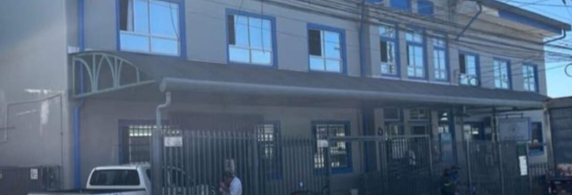 Hospital San Rafael de Alajuela (CCSS, Alajuela)
