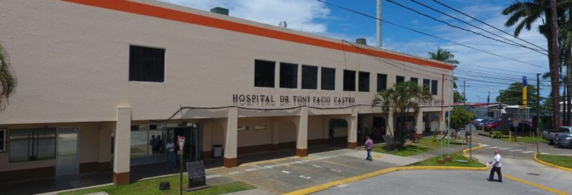 Hospital Dr. Tony Facio Castro (CCSS, Limón)