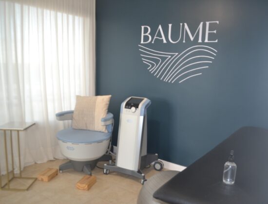 Baume Suelo Pélvico