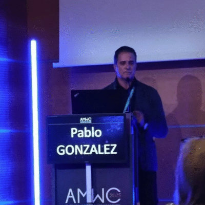 Dr. Pablo González Isaza