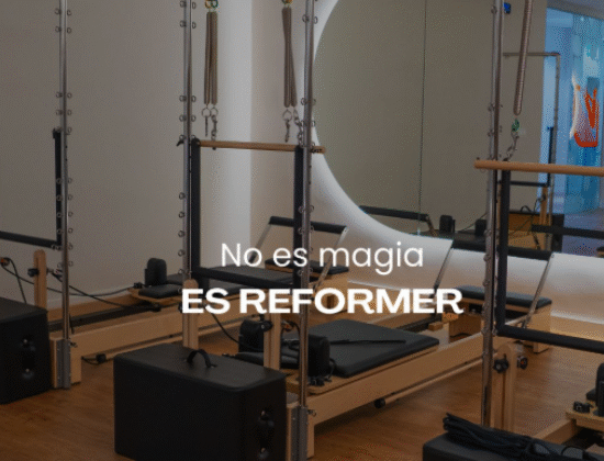 Fisioterapia Reformer